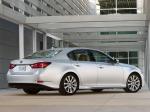 Lexus GS450h 2011 года